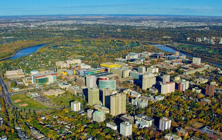The University of Alberta