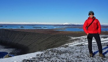 Around the world in 120 days: One student’s quest to bring renewable energy technology back home