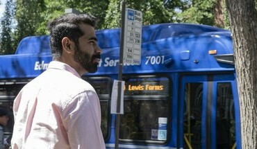 Spinning up electric buses