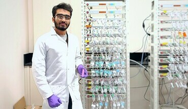 Researcher aims to make lithium ion batteries more eco-friendly