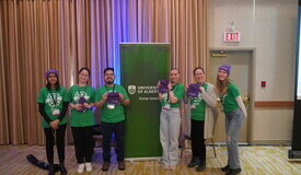 Energy Explorers at Generate/Navigate