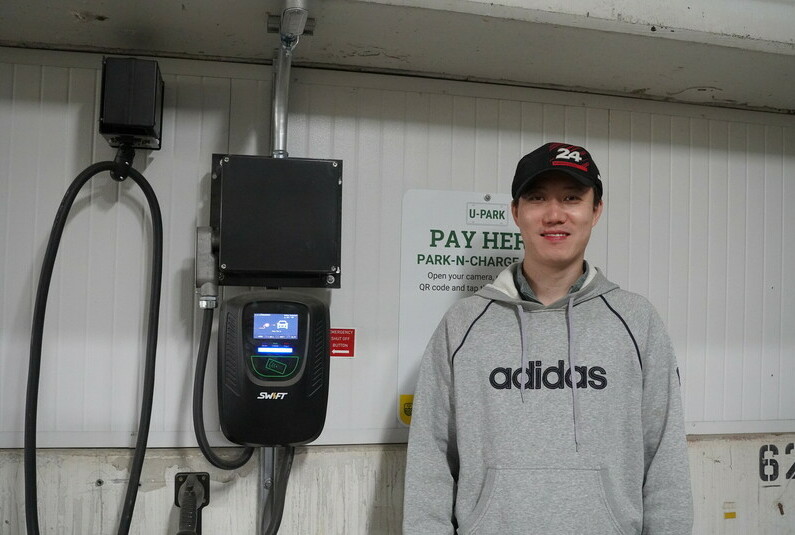 Electrifying the Charge: An EV charger journey