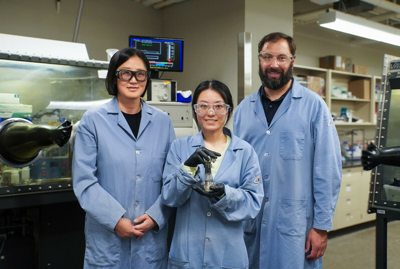 Accelerating Energy Storage: The Chemistry of a Solid-State Battery 
