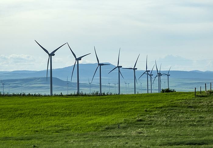 The location and details of every wind turbine in Canada are now right at your fingers.