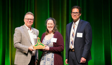 Future Energy Systems receives Alberta Emerald Award