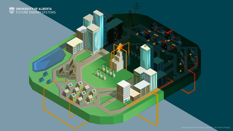 The electric distribution grid is changing, and keeping up with it will require monitoring, algorithms, and a good dose of innovation.