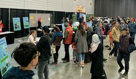 Research and Energy Adventures at the EV + Hydrogen Expo