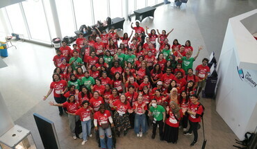 Celebrating Another Successful Science Rendezvous