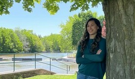 This grad’s economics degree will add up to better environmental policies in Canada and beyond
