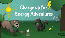 Make your Science Odyssey an Energy Adventure!