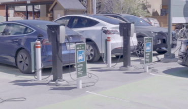 Accelerator Project: Bringing Banff Back to the Future (of EV Infrastructure)